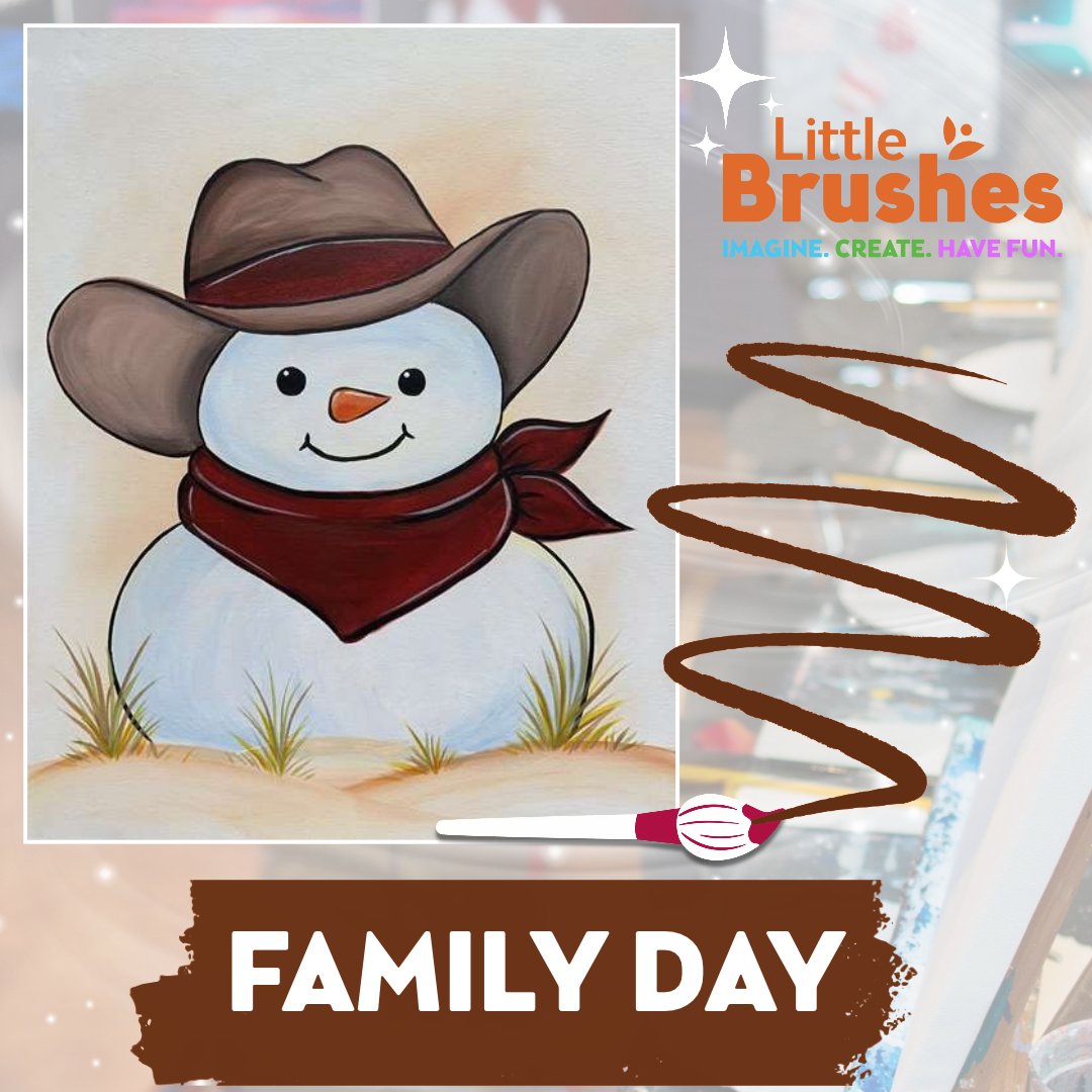 Frosty the Cowboy